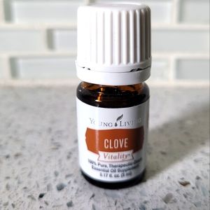 Young Living Clove Vitality Essential Oil